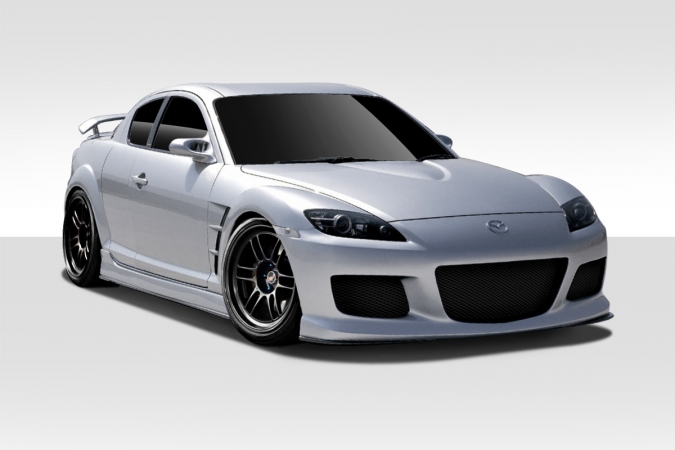 2004-2008 Mazda RX-8 Duraflex M-1 Speed Body Kit