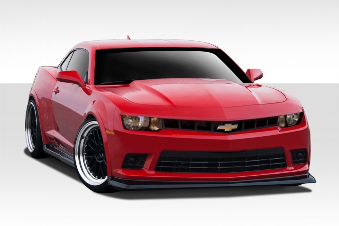 2010-2013 Chevrolet Camaro Duraflex Z28 Look Body Kit