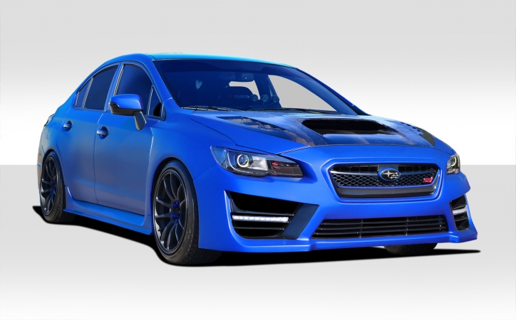 2015-2015 Subaru WRX Duraflex NBR Concept Body Kit