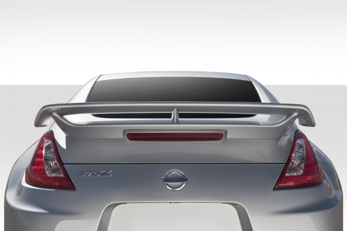 2009-2015 Nissan 370Z Duraflex N-4 Rear Trunk Wing Spoiler