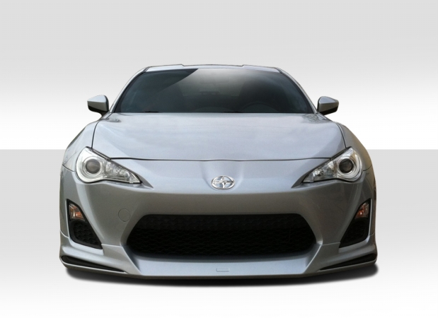 s 2013-2015 Scion FRS Duraflex Modellista Look Front Lip Under Air Dam Spoiler