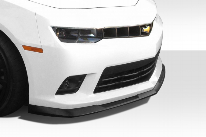 2014-2015 Chevrolet Camaro V8 Duraflex GM-X Front Lip Under Air Dam Spoiler