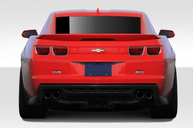 Picture of Extreme Dimensions 112314 2010-2013 Chevrolet Camaro Duraflex ZL1 Rear Trunk Wing Spoiler