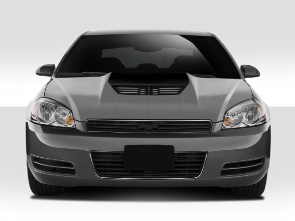 2006-2015 Chevrolet Impala Duraflex Stingray Z Hood