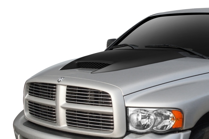 Universal Duraflex SRT Look Hood Cowl Scoop Vent