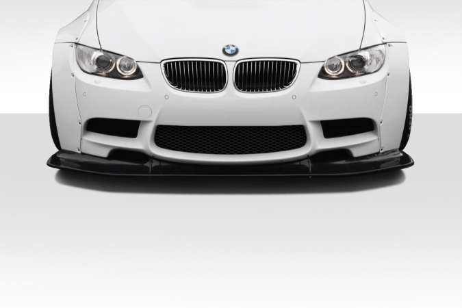 2007-2013 BMW M3 E92 E93 Duraflex Circuit Front Lip Spoiler