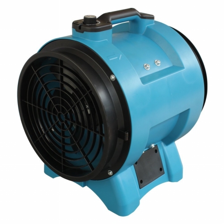 Picture of XPOWER X-12 0.5 HP Industrial Confined Space Fan