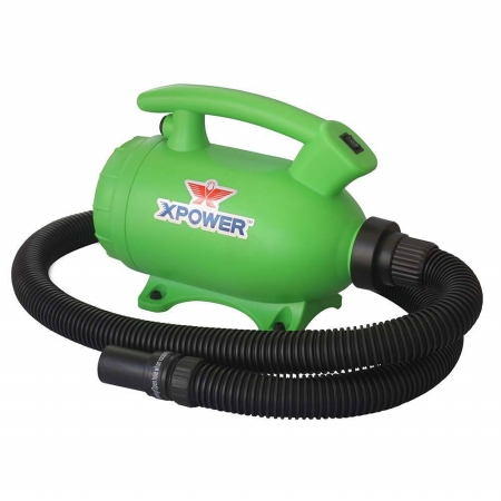 Picture of XPOWER B-55-Green Home Pet Dryer
