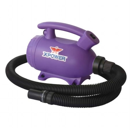 Picture of XPOWER B-55-Purple Home Pet Dryer