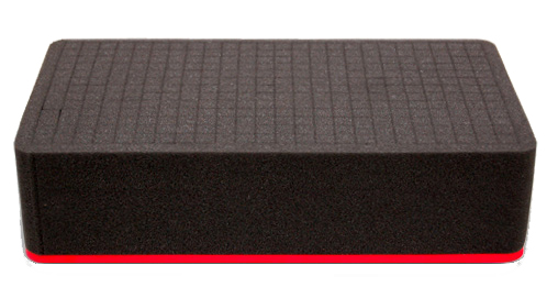 Quality Foam Tray - 3 in.