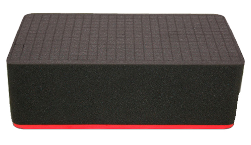 GPS1025 Quality Foam Tray - 4 in.