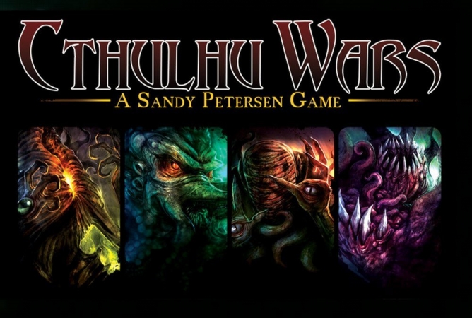 Picture of ACD Distributions PETCTHU01 Cthulhu Wars