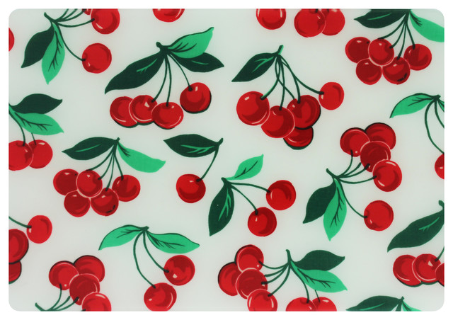 Picture of Andreas TRC-4 Cherry Casserole Trivet- Pack of 3