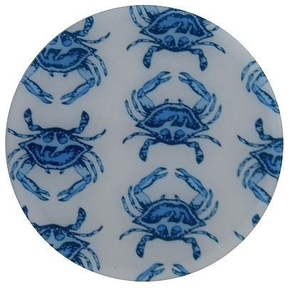 Picture of Andreas TRT-304 10 in. Crab Walk Round Trivet- Pack of 3