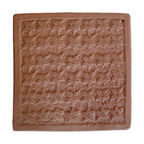 Picture of Andreas TRS-95 Pizza Square Trivet- Pack of 3