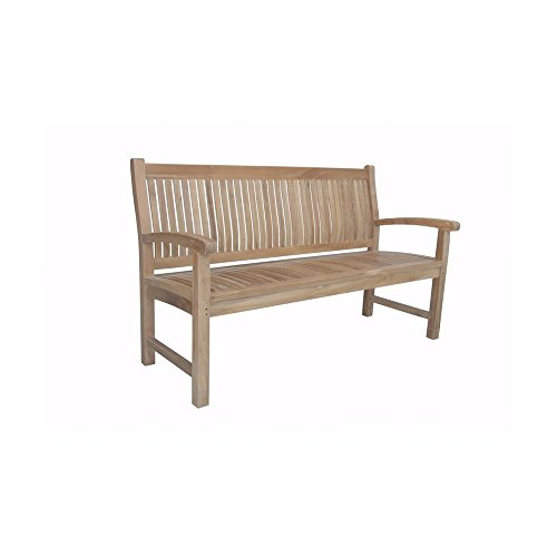 Picture of Anderson Teak BH-003 Sahara 3-Seater Bench