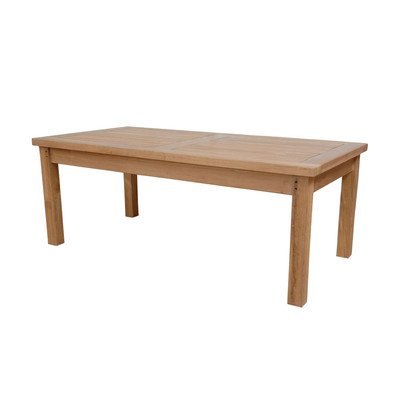 Picture of Anderson Teak DS-3014 South Bay Rectangular Coffee Table