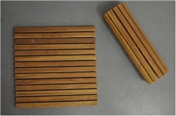 Picture of Anderson Teak SPA-5050 Shower Mat Roll It And Go