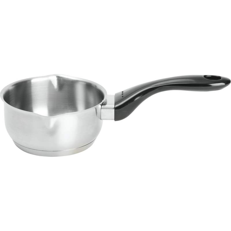 Picture of BNFUSA KTOS 28 oz. 12-Element T304 Stainless Steel Saucepan With Pourable Edge