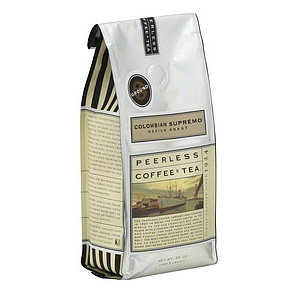 Picture of Peerless Coffee BCA02390 Columbian Supreme- 6 x 10 oz