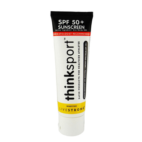 Sunscreen Spf 50 Plus, 1 x 6 oz -  ThinkSport, TH40592