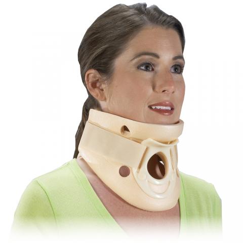 Picture of Bilt-Rite Mastex Health 10-18060-XL-2 3.25 in. Immobilizer Collar- Beige - Extra Large