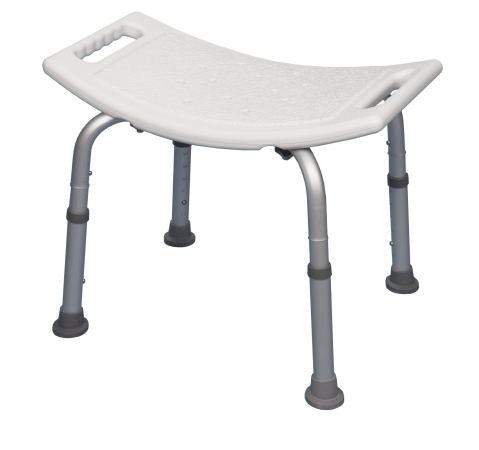 Picture of Bilt-Rite Mastex Health 10-99051 Bath Bench without back