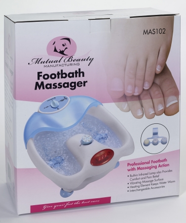 Picture of Bilt-Rite Mastex Health MAS102 Footbath Massager