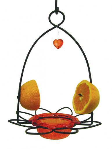 Picture of Birds Choice OFF Oriole Flower Feeder