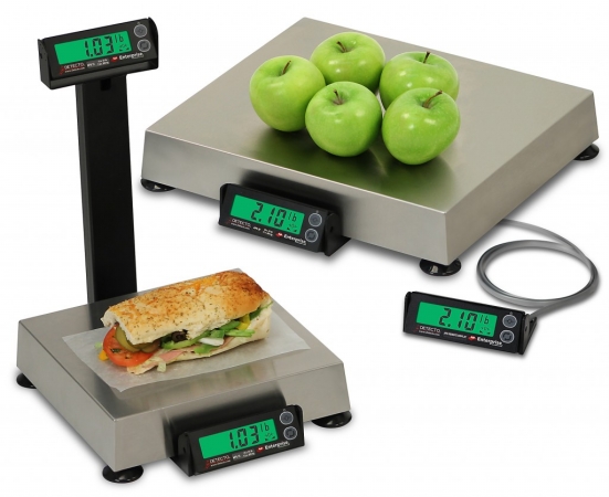 Picture of CardinalScales APS70 12 x 14 in. Enterprise POS Logistics Electronic Scale- 70 x 0.02 lbs