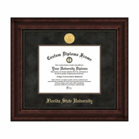 Campusimages Florida State Executive Diploma Frame