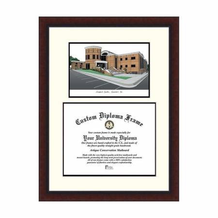 Campusimages GA986LV Kennesaw State University Legacy Scholar Diploma Frame