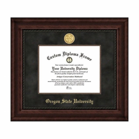 Campusimages OR996EXM Oregon State University Executive Diploma Frame