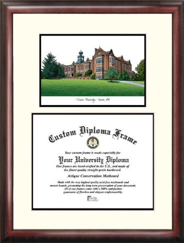 Campusimages Towson University Legacy Scholar Diploma Frame