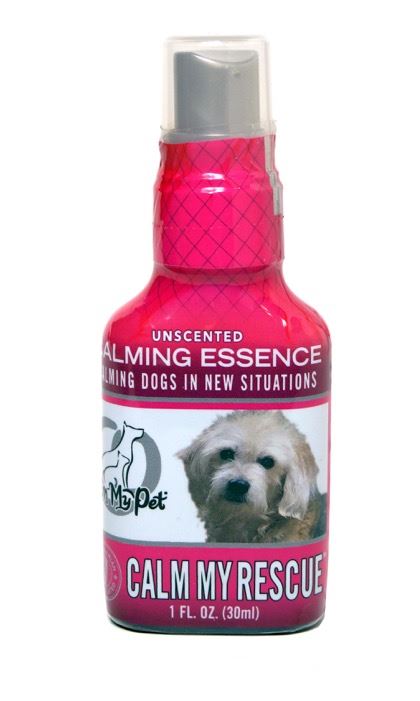 Picture of CalmMyPet CMP889 Calm My Rescue- 1 oz.