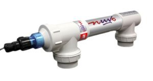 Picture of Solaxx Water Treatment Solutions UV1500A Nuvo Ultraviolet Water Sterilizer- 15000 Gallon