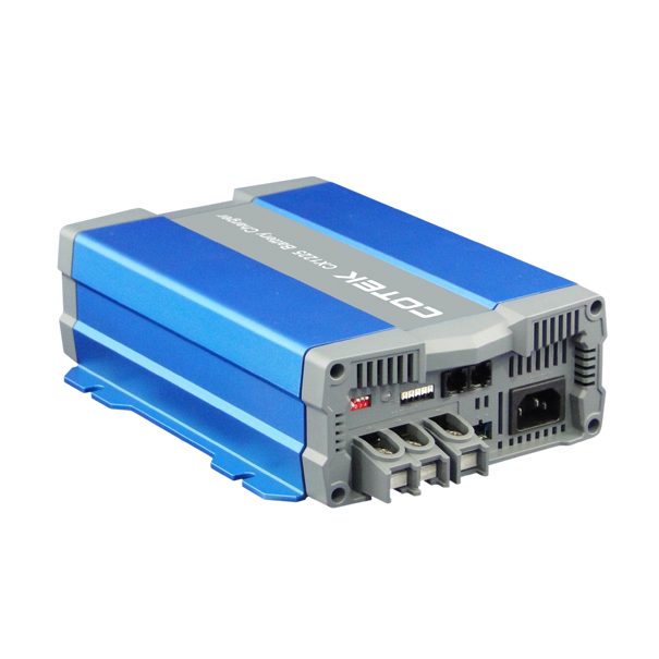 CX1280 80 Amp, 12 Volt Battery Charger