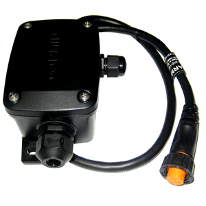 Picture of Garmin 010-11613-10 Bare Wire Transducer with Adapter
