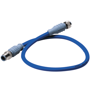 Picture of Maretron DM-DB1-DF-02.0 Mid Double - Ended Cordset, Blue