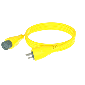 Picture of Furrion FP15EX-SY 15A Cordset&#44; Yellow - 50 ft.