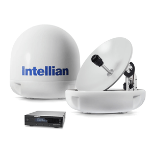Picture of Intellian B4-509AA i5 US System Dish with All-Americas LNB, 20.8 in.