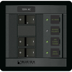 s 1214 120V AC Main 2 Positions