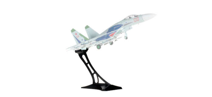 Picture of Herpa 1-72 HE580052 1-72 SU-27 Display Stand