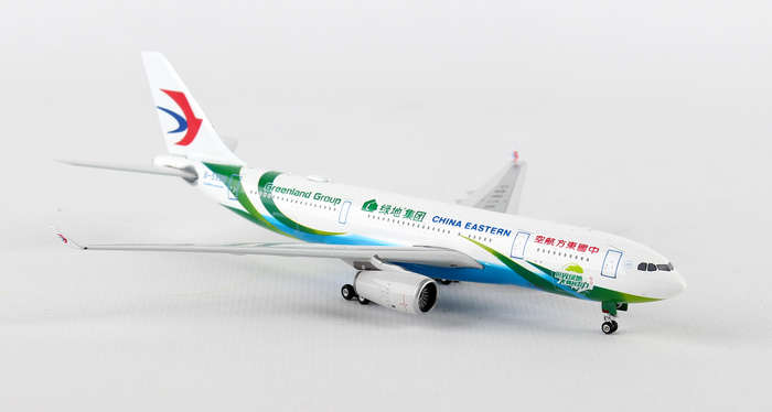Phoenix Diecast 1-400 PH1391 1-400 China Eastern A330-200 Greenland Group B-5902