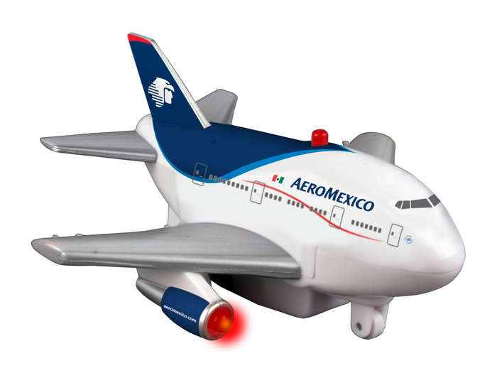 Picture of Toytech TT273 Aeromexico Pullback with Light & Sound