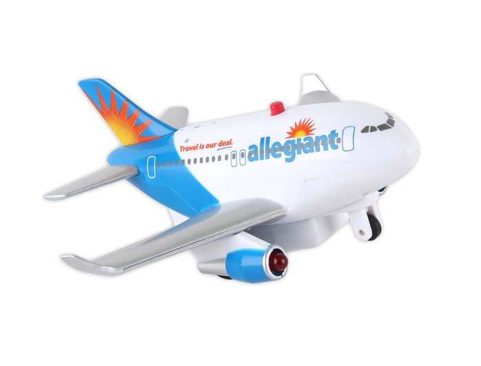 Picture of Toytech TT063 Allegiant Pullback with Light & Sound