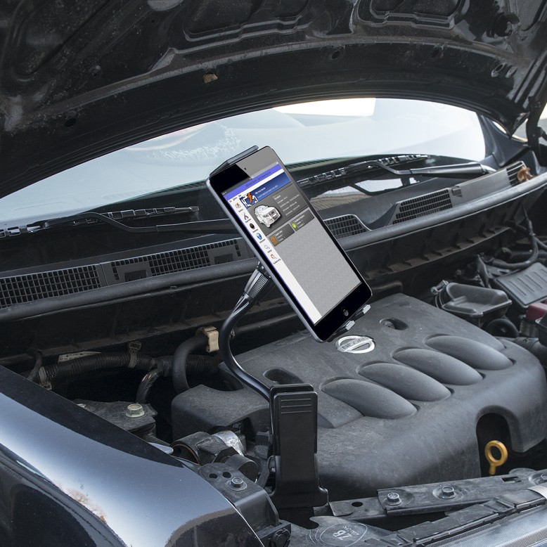 Bracketron BT17022 PhabGrip Clamp Mount
