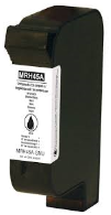 MRH405A Compatible Long Decap Black Ink Compares To Data-Pac DIB-C-0091