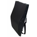 Bilt-Rite Mastex Health FO350 Wheelchair Back Cushion - Black Bilt-Rite Mastex Health FO350 Wheelchair Back Cushion - Black