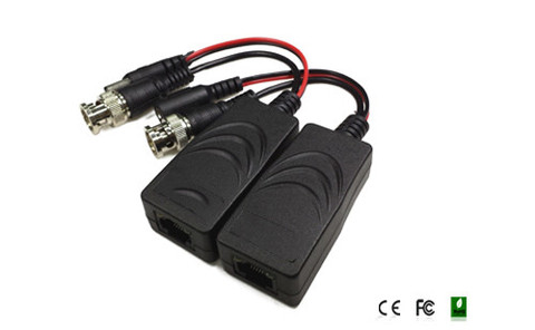 Picture of ABL BALUN-HDVP 1 Channel HD Passive Video-Power Balun Transmitter & Receiver